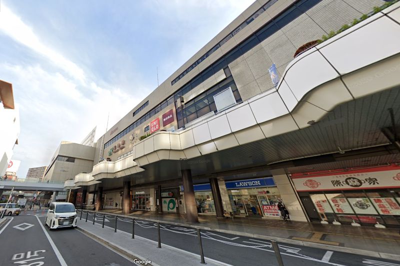 東京ノーストクリニック　高崎院　道順