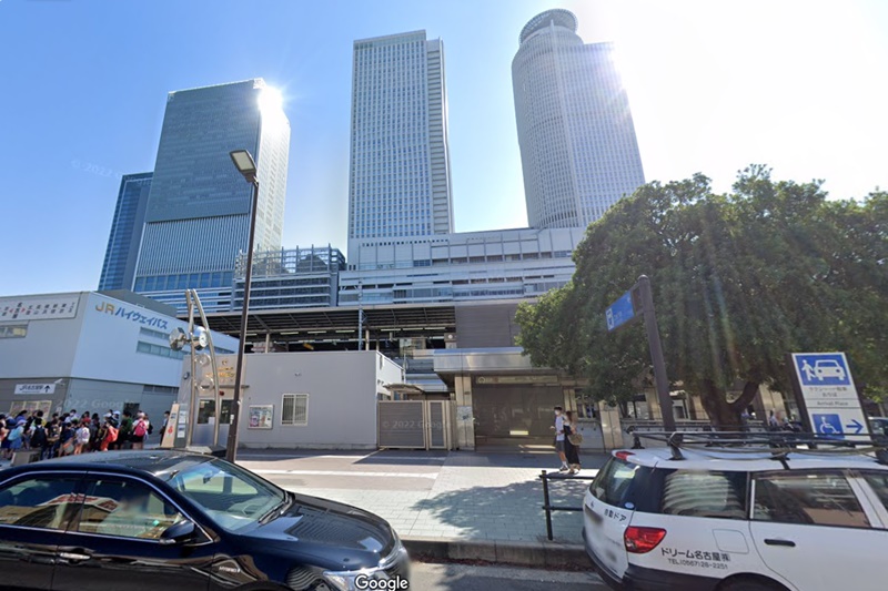 名古屋駅　東京上野クリニック名古屋医院