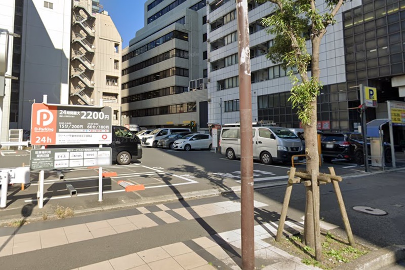 東京ノーストクリニック千葉医院　道順