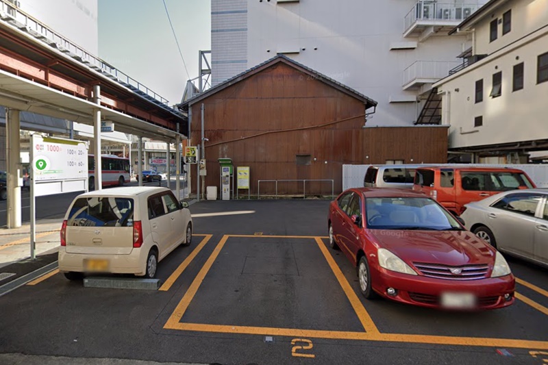 東京ノーストクリニック岐阜院　駐車場