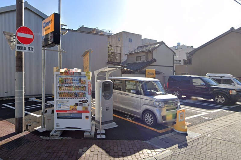 東京ノーストクリニック岐阜院　駐車場