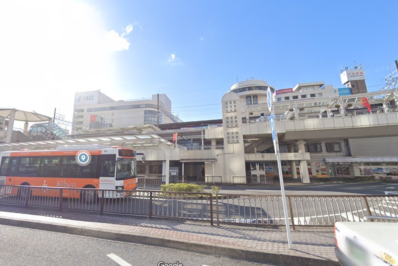 東京ノーストクリニック豊田院　道順